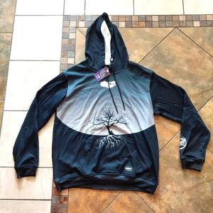 Brand new Men's fresh hoods hoodie size XL